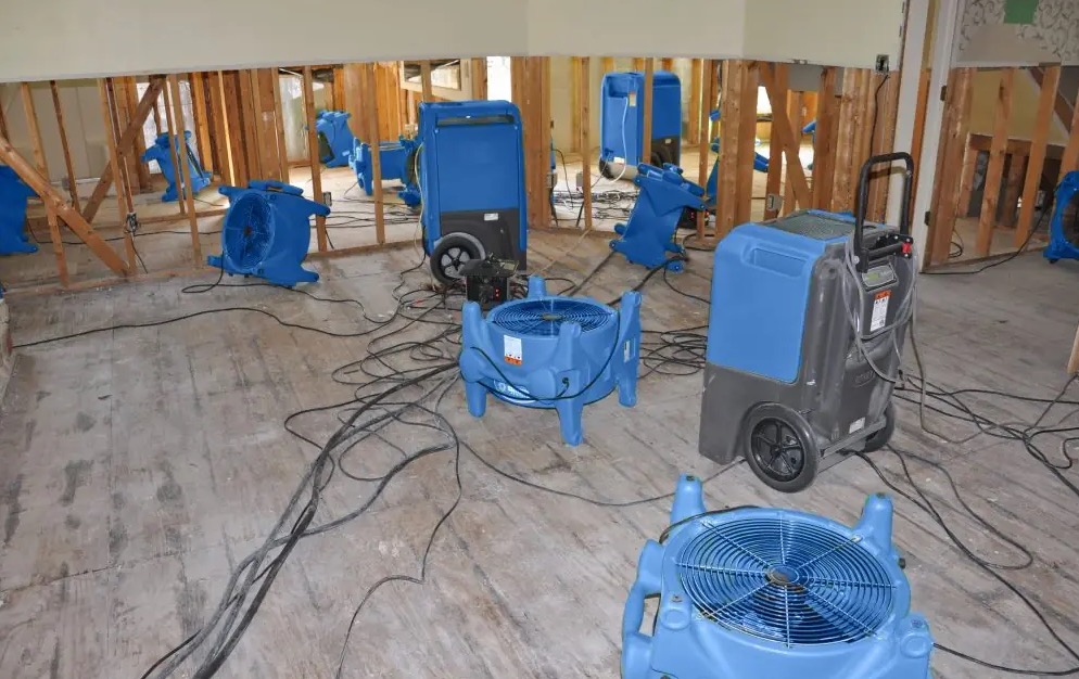 Water Damage Restoration in Sublimity, OR