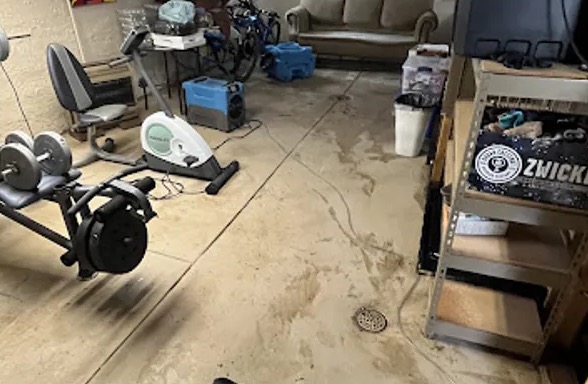 Cafe Damage Restoration in Portland, OR
