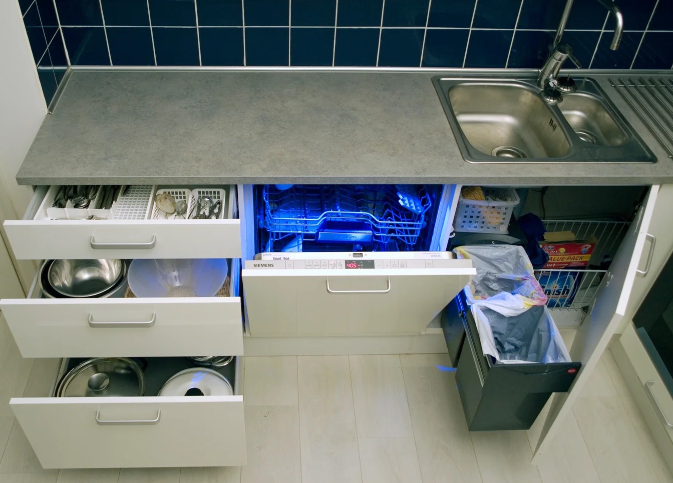 Dishwasher Leak Water Removal in Aloha, OR