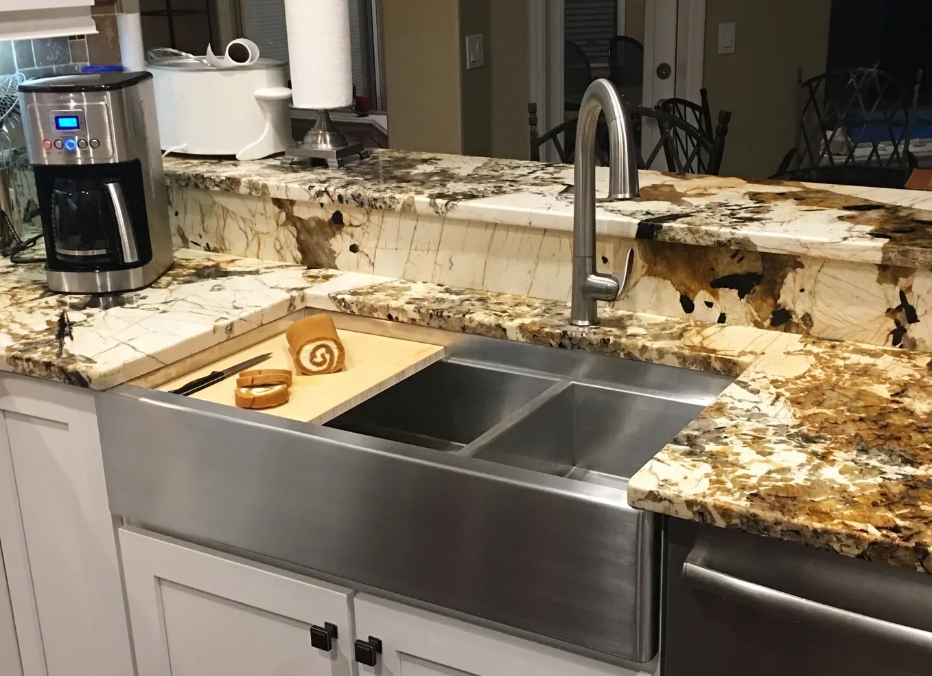 Kitchen Sink Overflow Cleanup in Portland, OR