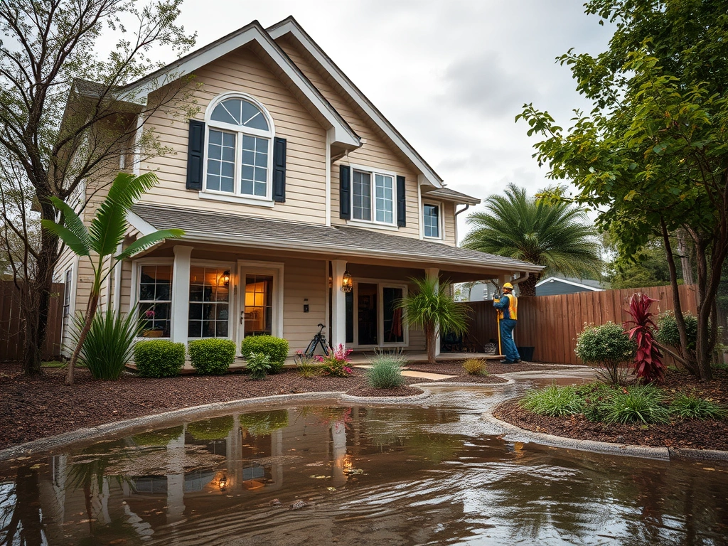 Best Water Mitigation Company