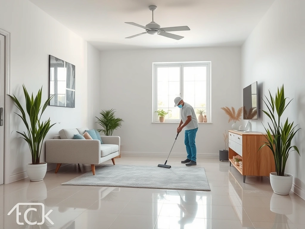 Cleaning And Sanitization