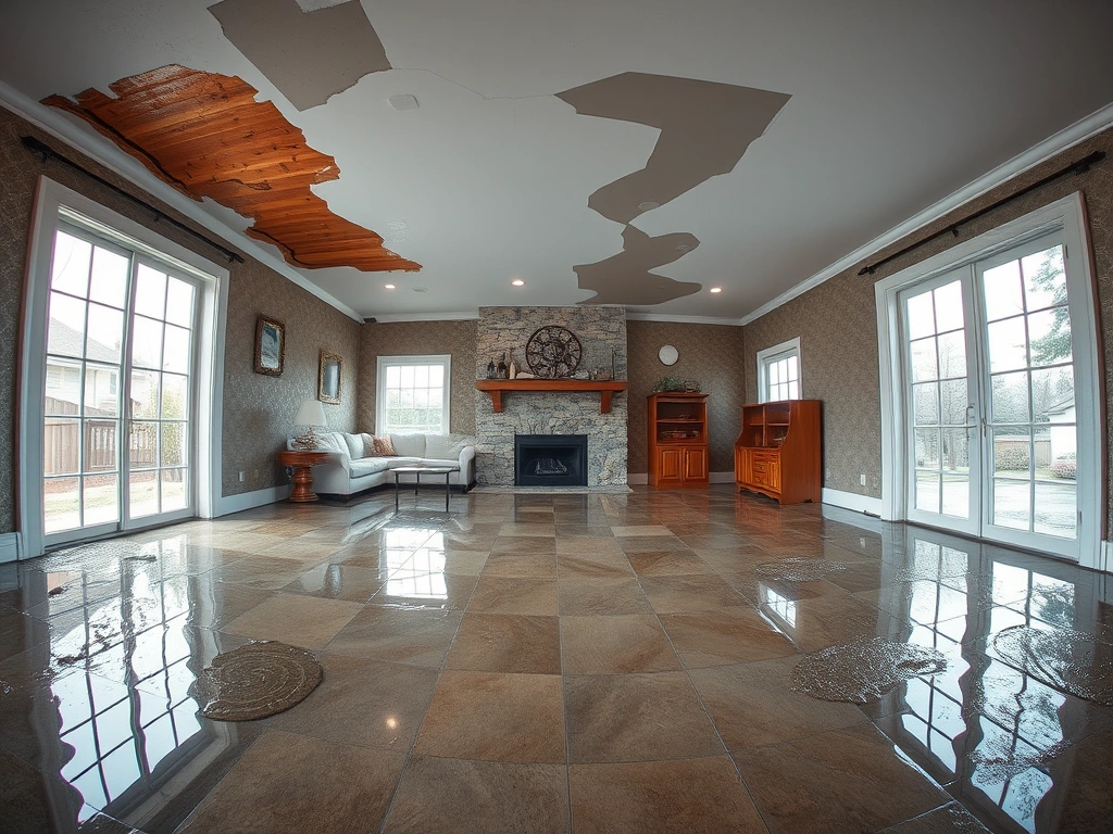 Water Damage and Flooding