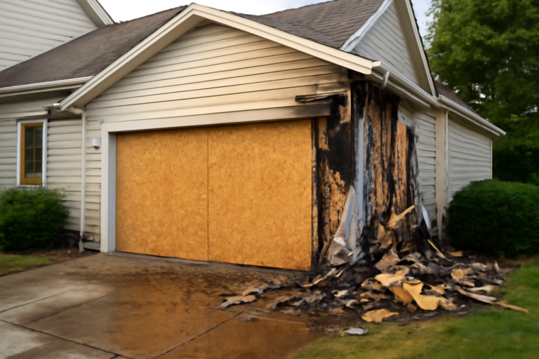 Emergency Damage Restoration