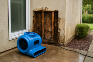 Temperature-Controlled Drying