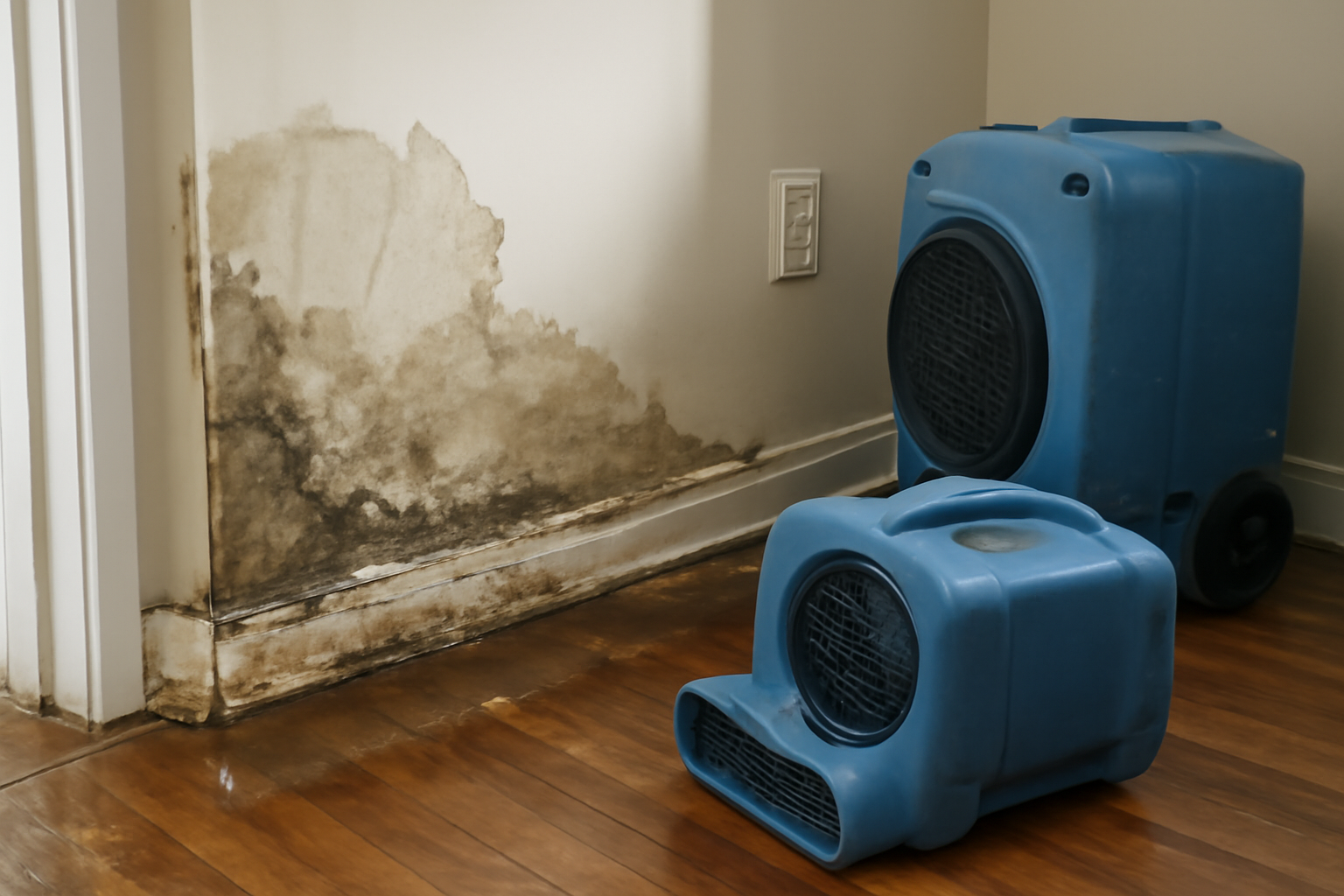 Water Damage Restoration in ZIP code 98685